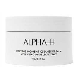 Alpha-H, Melting Moment, Cleansing, Hydrating & Soothing, Cleansing Balm, For Face, 90 g