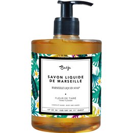 Baija, Moana, Cleansing & Softening, Liquid Soap, For Body & For Hands, 500 ml
