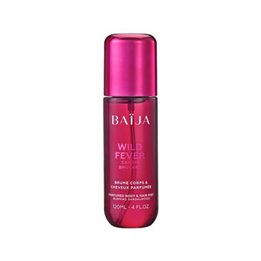 Baija, Wild Fever, Refreshing, Body Spray, 120 ml