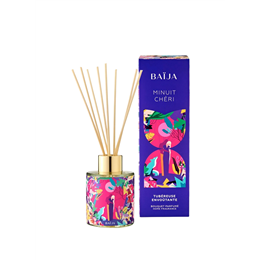 Baija, Minuit Cheri, Aroma Reed Diffuser, 120 ml