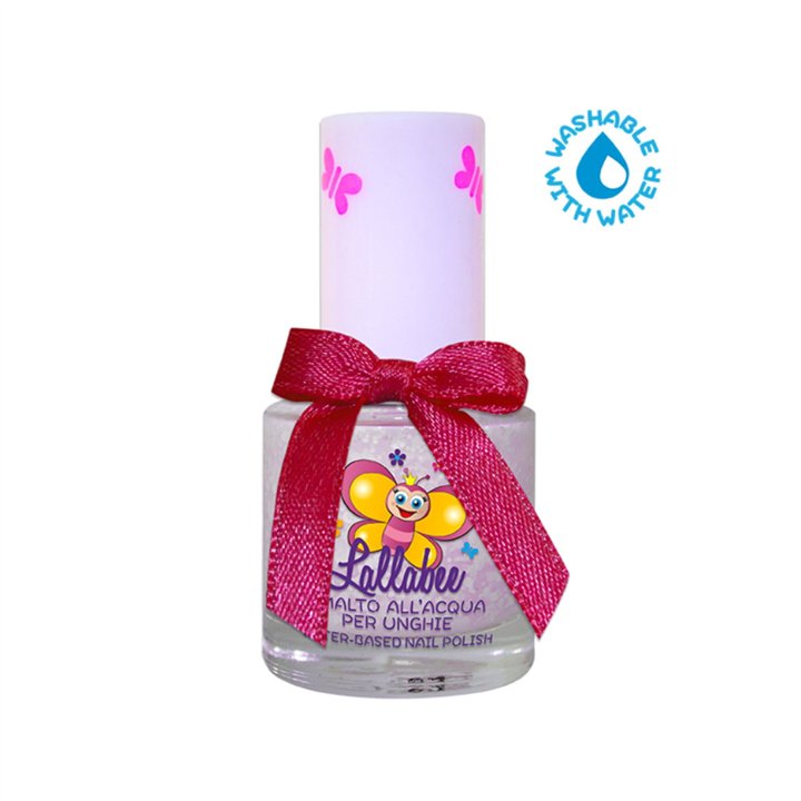 Lallabee, Lallabee, Water-Based, Nail Polish, Rosalinda, 9 ml