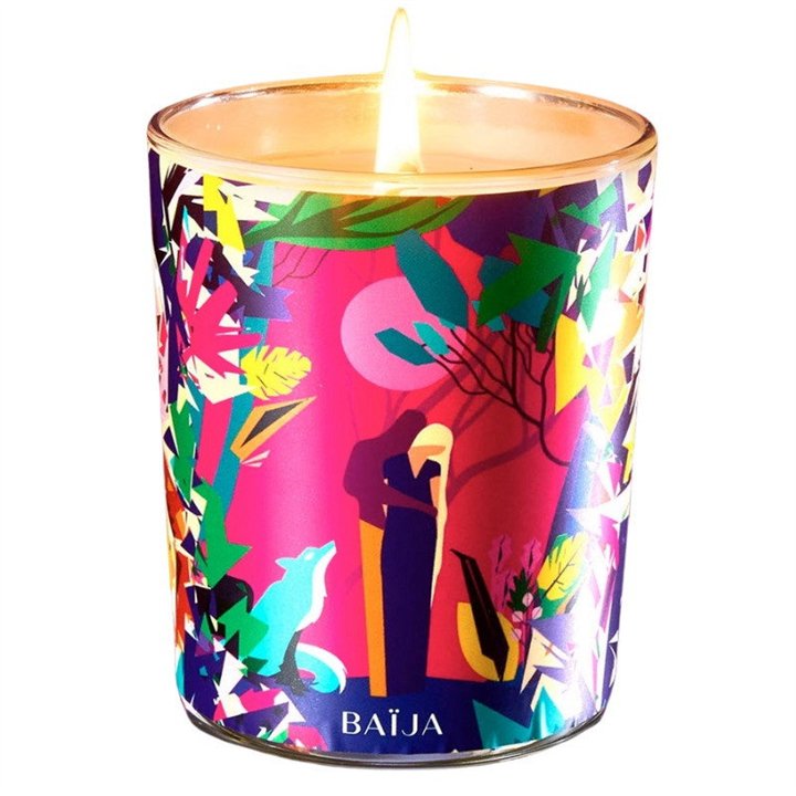 Baija, Minuit Cheri, Scented Candle, 180 g