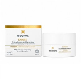 Sesderma, Exoses, Anti-Aging, Day & Night, Eye Cream, 30 ml