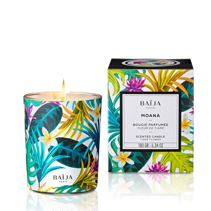 Baija, Moana, Scented Candle, 180 g