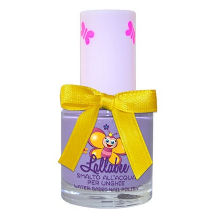 Lallabee, Lallabee, Water-Based, Nail Polish, Lillina, 9 ml