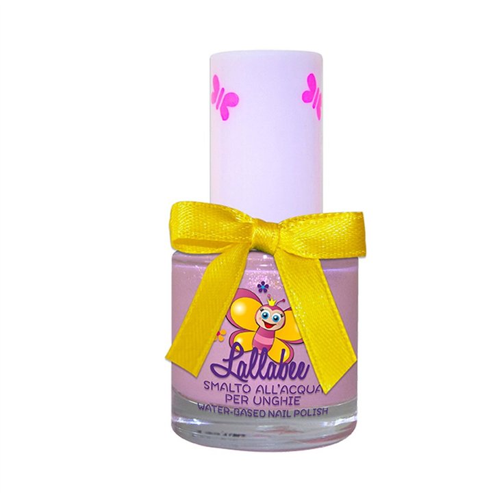 Lallabee, Lallabee, Water-Based, Nail Polish, Polvere Magica, 9 ml