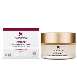 Sesderma, Ferulac, Antioxidant & Moisturising, Day & Night, Cream, For Face, 50 ml