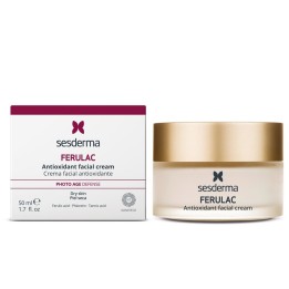 Sesderma, Ferulac, Antioxidant & Moisturising, Day & Night, Cream, For Face, 50 ml