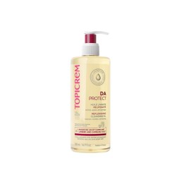 Topicrem, Da Protect, Cleansing & Nourishing, Shower Oil, For Dry Skin, 500 ml