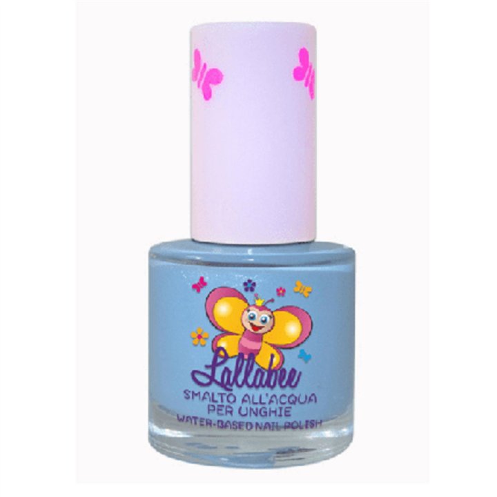 Lallabee, Lallabee, Water-Based, Nail Polish, 113, Fata Turchina, 9 ml