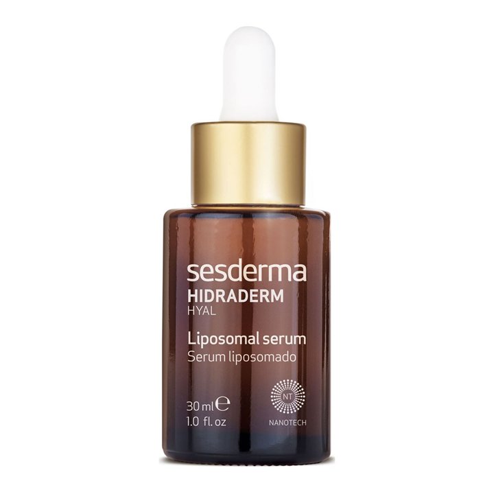Sesderma, Hydraderm Hyal, Hydrating & Anti-Ageing & Anti-Wrinkle, Day & Night, Serum, For Face, 30 ml