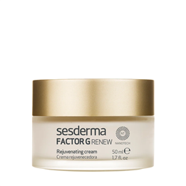Sesderma, Factor G, Anti-Ageing, Anti-Wrinkle, Hydrating, Regenerating, Brightening, Day & Night, Cream, For Face, 50 ml
