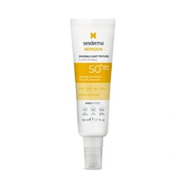 Sesderma, Repaskin, Protecting & Repairing, Before Sun Exposure, Fluid, For Face, SPF 50, 50 ml