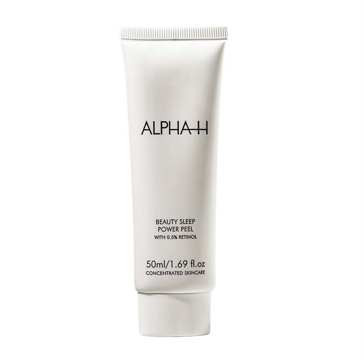 Alpha-H, Beauty Sleep Power Peel 5, Exfoliating Treatment, 50 ml