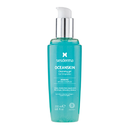 Sesderma, Oceanskin, Cleansing & Hydrating, Cleansing Gel, For Face, 200 ml