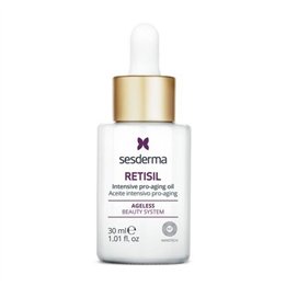 Sesderma, Retisil, Anti-Wrinkle & Firming, Night, Oil, For Face, 30 ml