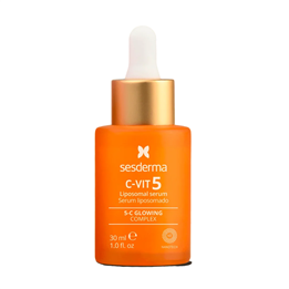 Sesderma, C-Vit, Hydrating, Brightening, Anti-Wrinkle, Day & Night, Serum, For Face, 30 ml