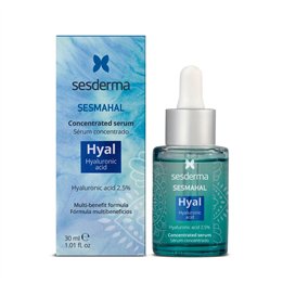 Sesderma, Sesmahal, Plumping & Hydration, Morning & Evening, Serum, For Face, 30 ml