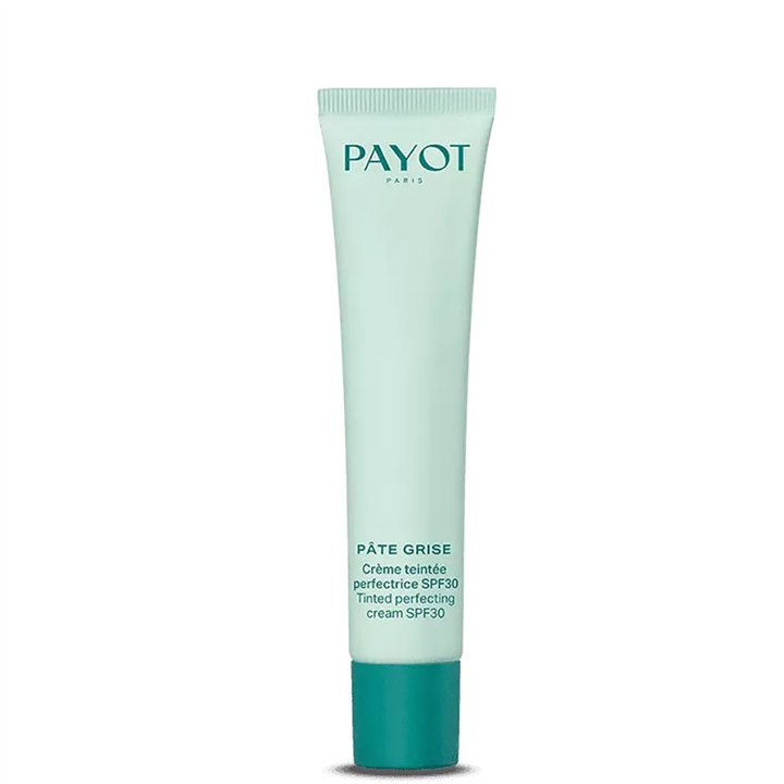 Payot, Pate Grise, Matte, Tinted Moisturizer, Nude, SPF 30, 40 ml *Tester - Teknashop Ltd