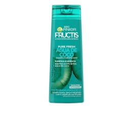 Garnier Fructis Pure Fresh Fortifying Coconut Water Shampoo 360ml - unisex - Teknashop Ltd