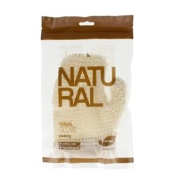 Suavipiel Natural Sisal 100% Ecological Glove - unisex - Teknashop Ltd