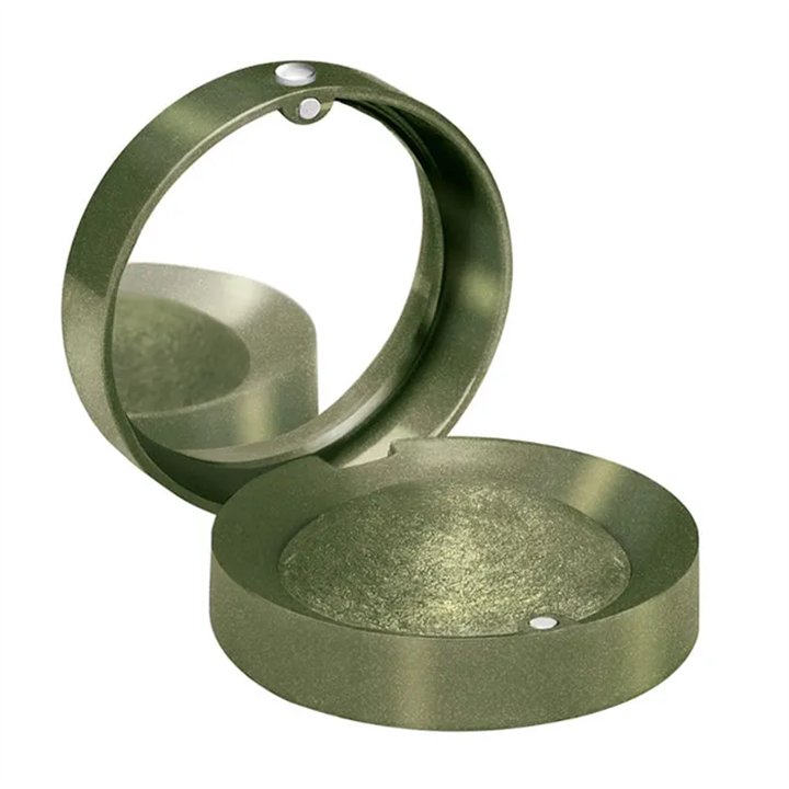 Bourjois Little Round Pot Mono Eyeshadow 9 Itsy Bitsy Khaki - unisex - Teknashop Ltd