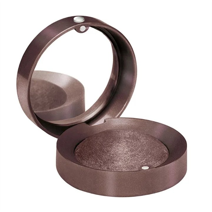 Bourjois Little Round Pot Mono Eyeshadow 7 Purple Reine - unisex - Teknashop Ltd