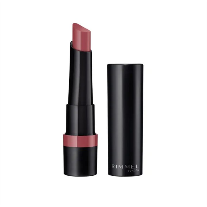 Rimmel London Lasting Finish Extreme Matte Lipstick 220 - unisex