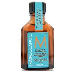 Light Treatment For All Hair Types 25ml - unisex - Teknashop Ltd
