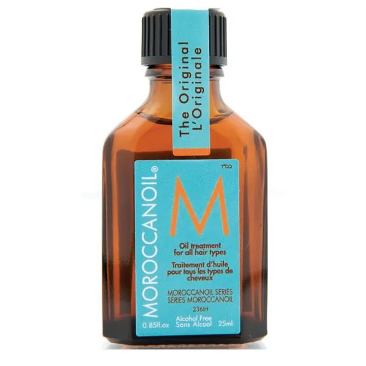 Light Treatment For All Hair Types 25ml - unisex - Teknashop Ltd