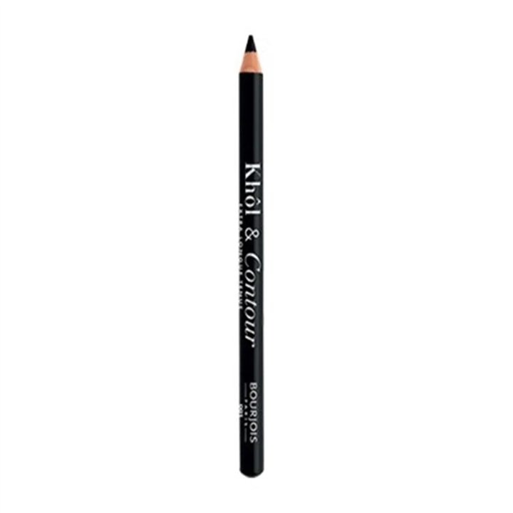 Bourjois Eye Liner Khol Contour 001 Black - unisex - Teknashop Ltd