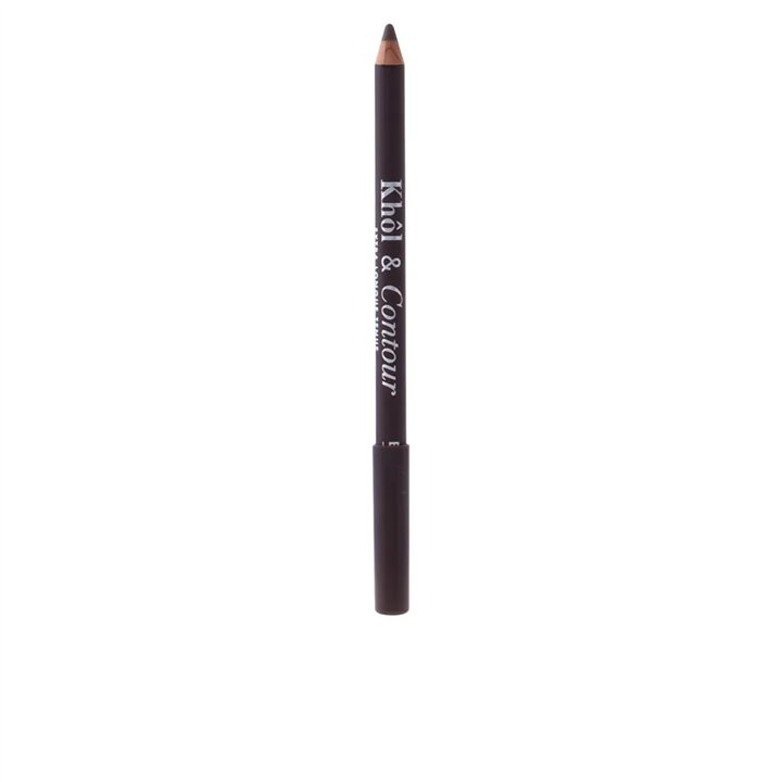 Bourjois Khol And Contour 004 Dark Brown  - unisex - Teknashop Ltd