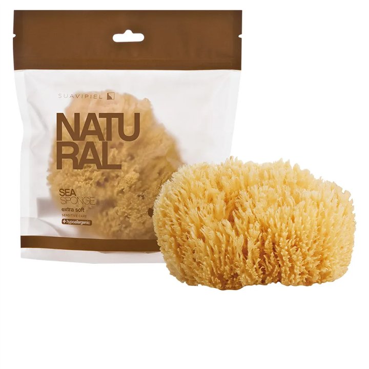 Suavipiel Natural Esponja Marina  - unisex