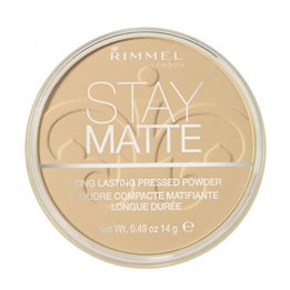Rimmel London Stay Matte Long Lasting Pressed Powder 006 - unisex - Teknashop Ltd