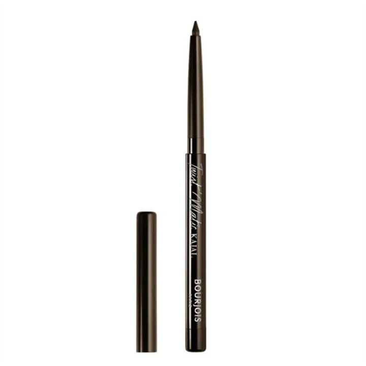 Bourjois Twist Matic Kajal 02 Brown Woud - unisex