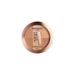 Bourjois Bj Polvo Compacto Bronzing - unisex
