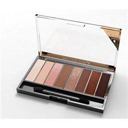 Max Factor Masterpiece Nude Palette Golden Nudes - unisex