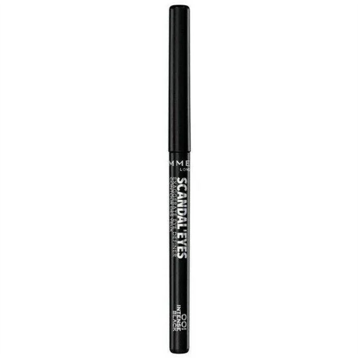 Rimmel London Rimmel Eyes Liner Scandal Exaggerate Automatico 005 Snow Whte - unisex - Teknashop Ltd