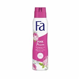 Fa Pink Passion Deodorant Spray 150ml - unisex - Teknashop Ltd