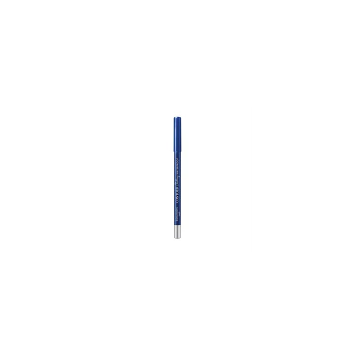 Bourjois Contour Clubbing Delineador De Ojos Waterprof 046-Bleu Neon 1,2g - unisex - Teknashop Ltd