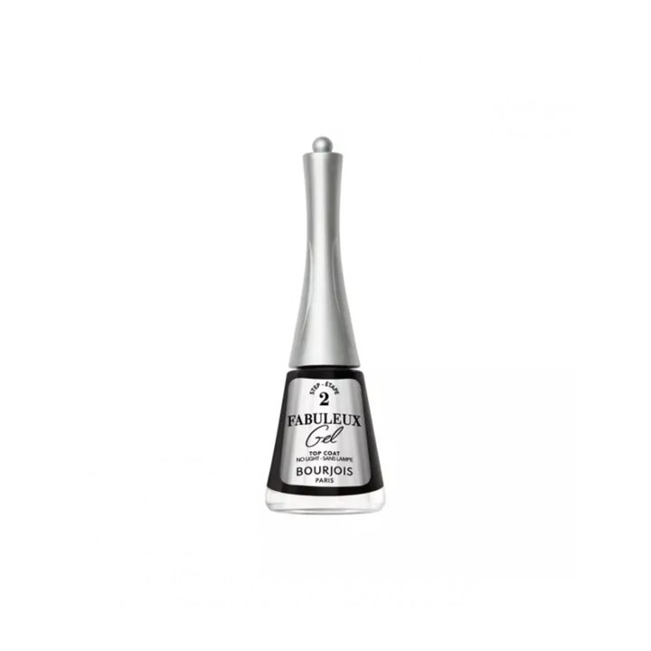 Bourjois Fabuleux Gel Esmalte De Uñas Top Coat 9ml - unisex - Teknashop Ltd