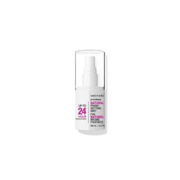 Wet N Wild Wnw Makeup Setting Mist Natural 1116100e - unisex