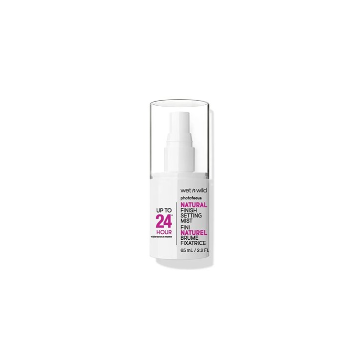 Wet N Wild Wnw Makeup Setting Mist Natural 1116100e - unisex