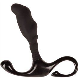 ALIVE - NERO DOUBLE MASSAGER ANAL & PROSTATIC - D-237134 - Teknashop Ltd