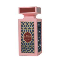 Flavia Perfumes, Cherry Delight, Eau De Parfum, For Women, 90 ml