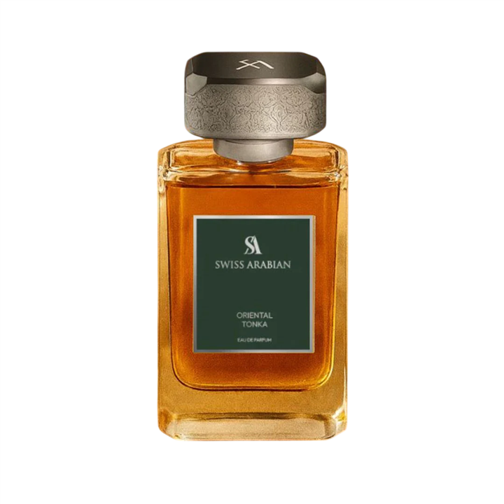 Swiss Arabian, Oriental Tonka 1415, Eau De Parfum, For Men, 100 ml