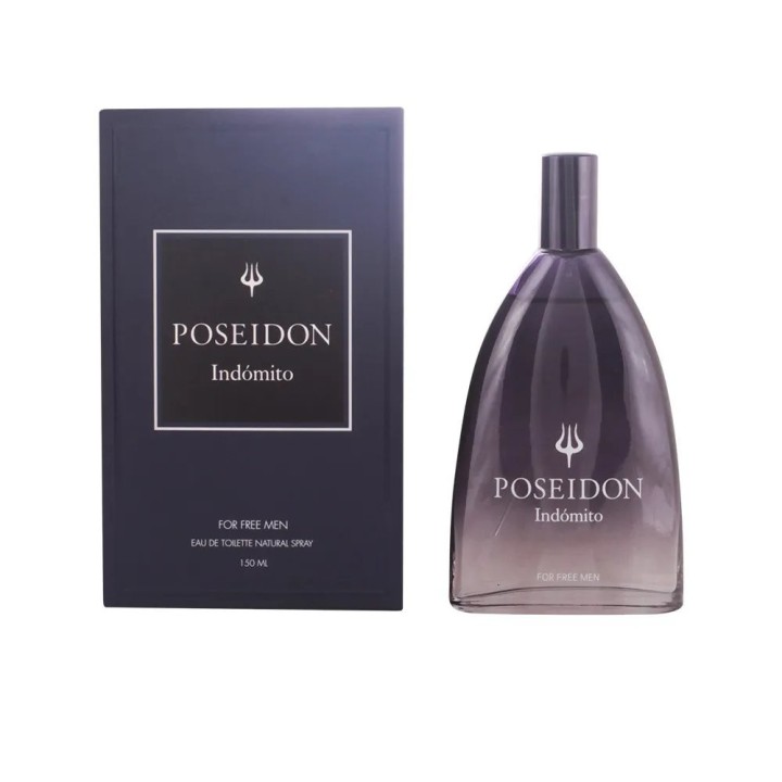 Instituto Español Posseidon Indómito Eau De Toilette Spray 150ml - man - Teknashop Ltd