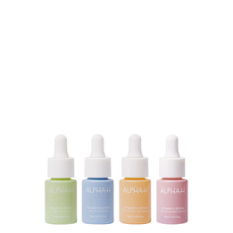 Set Alpha-H: Vitamin C, Brightening & Hydrating, Daily, Serum, For Face, 10 ml + Vitamin B, Hydrating, Soothing, Calming, Protec