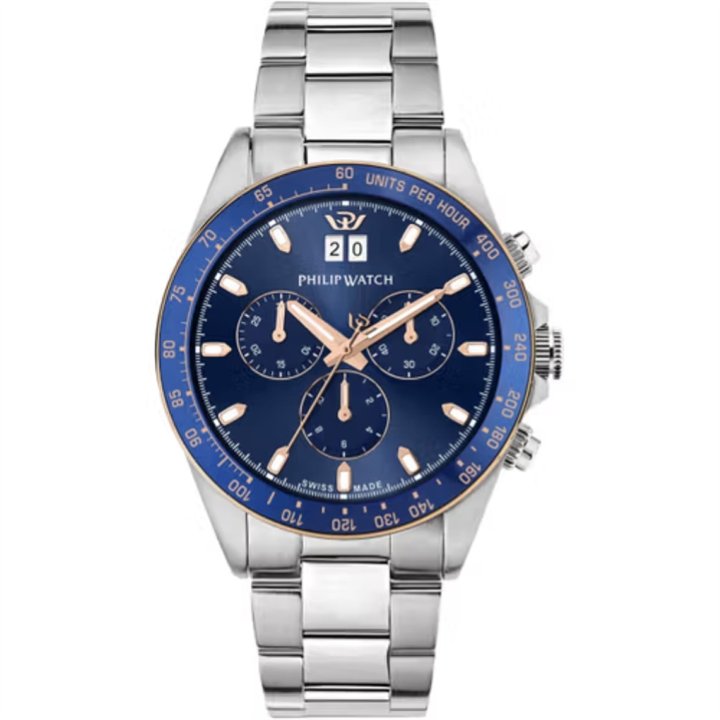 PHILIP WATCH MOD. R8273607008 - WW.R8273607008 - Teknashop Ltd