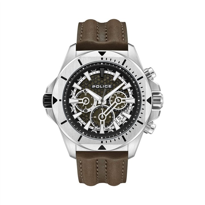 POLICE WATCHES Mod. PEWGF0054501 - WW.PEWGF0054501 - Teknashop Ltd